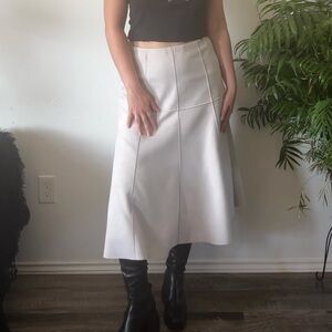 Antonio Melani Midi Skirt
